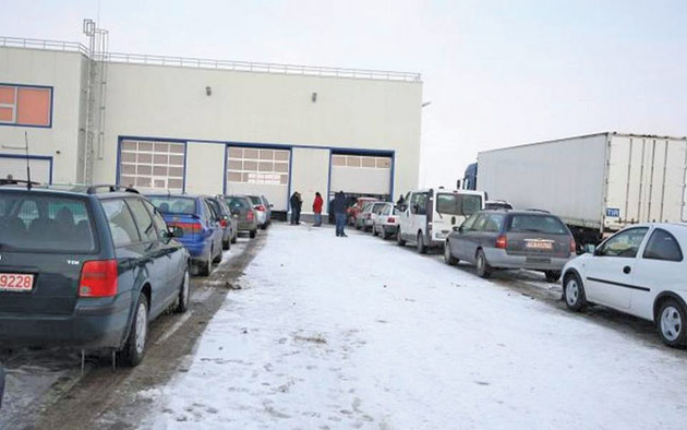 Începe nebunia la RAR Satu Mare