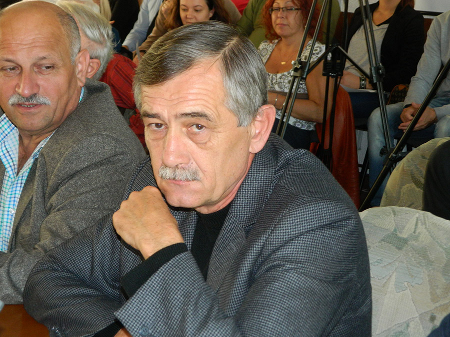 Vicepreședintele Alexandru Panea s-a stins din viață la doar 61 de ani