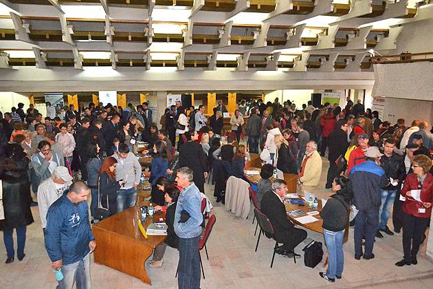 Angajări colective în județul Satu Mare