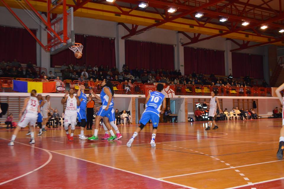 Calificarea se decide la Brașov