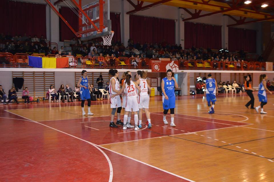 Cu un picior în sferturile Cupei