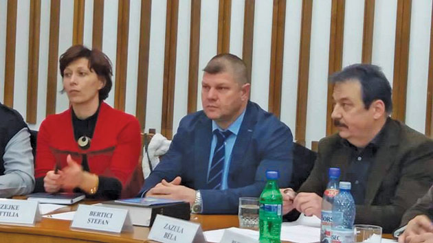Un nou consilier local la Satu Mare
