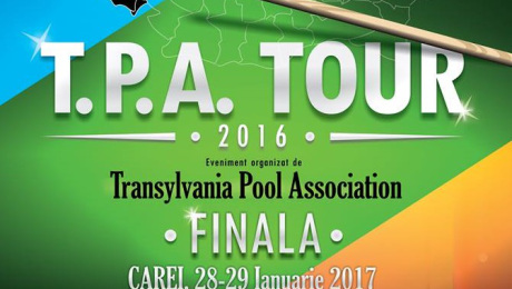 Cei mai buni jucători de biliard din Ardeal vin la Carei