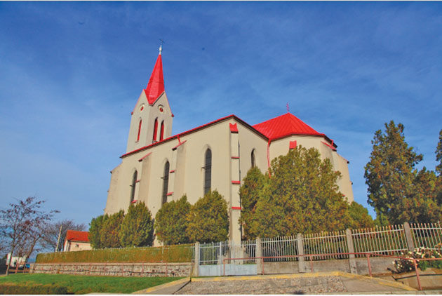 Istoria Bisericii Romano-Catolice din Ardud