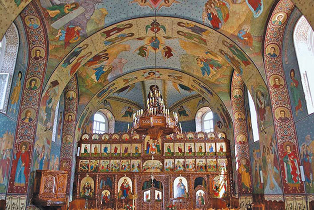 Istoricul Bisericii Vechi din Negreşti Oaş