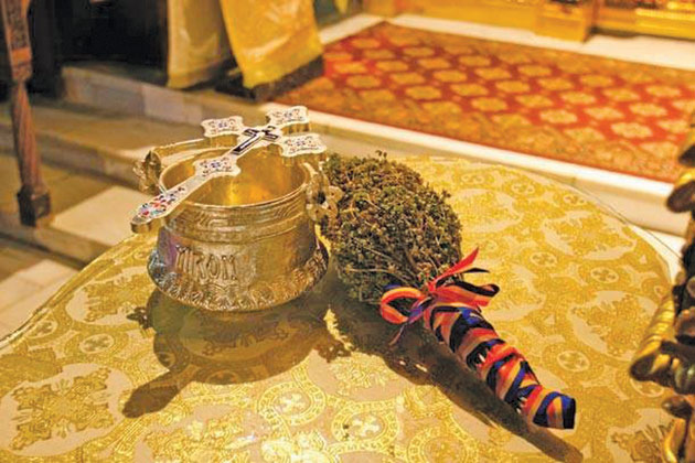 Astăzi se încheie ciclul sărbătorilor de iarnă