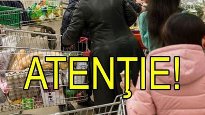 Atenție la țepele din marile magazine