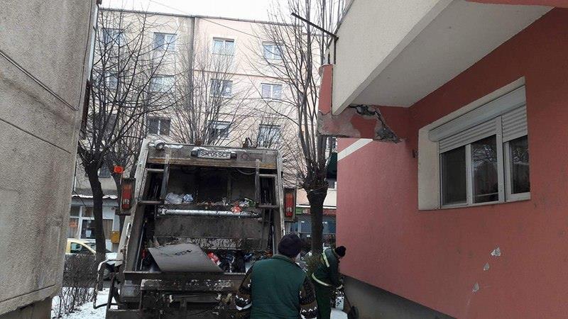 Balcoane în pericol