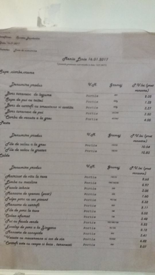 Parlamentarii se schimbă, preţurile... NU!