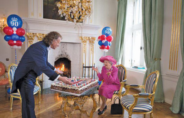Buckingham Palace a făcut publică lista cadourilor primite de Elisabeta a II-a la împlinirea a 90 de ani
