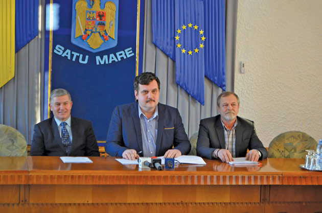 Manager nou la Spitalul Județean Satu Mare