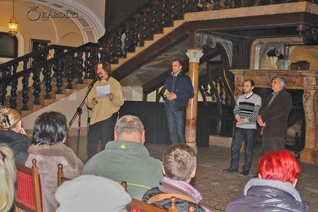 Expoziție de fotografie panoramică Bikfalvi Zsolt la Castel