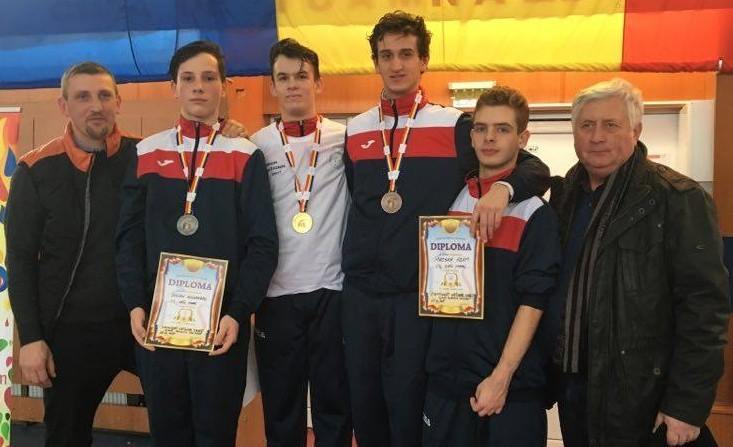 Prezentul  cam scârțâie, dar viitorul spadei sună bine la Satu Mare