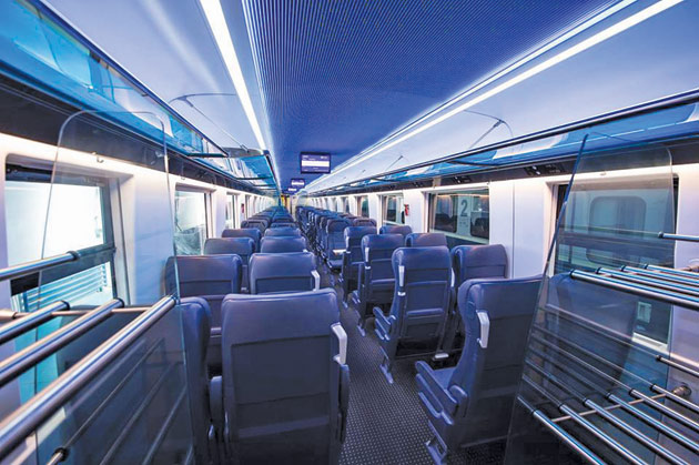 Cursă feroviară de lux la Satu Mare din vară