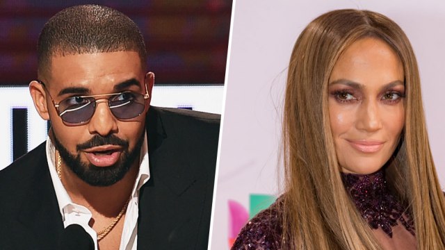 Jennifer Lopez şi Drake şi-au petrecut Revelionul împreună, în Las Vegas