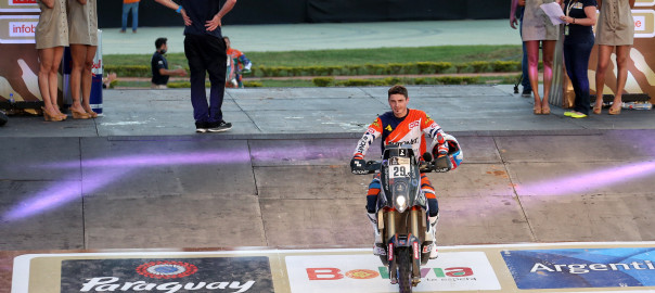 Mani Gyenes a terminat pe locul 33 prima probă