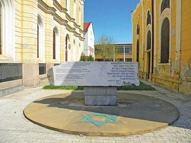 Gloria apusă a comunităţii evreieşti din Satu Mare