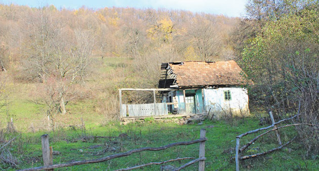 Satele fantomă ale județului  Satu Mare