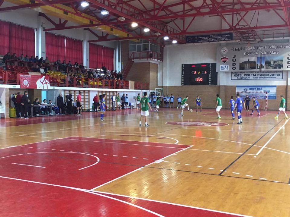 Memorialul “Daniel Prodan”, în această săptămână la sala LPS