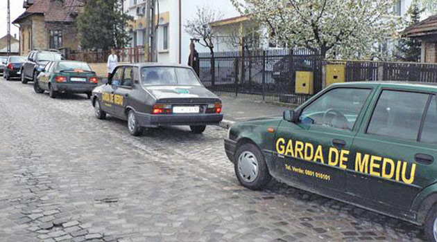 Garda de Mediu a aplicat amenzi în județ, în valoare de 376.500  lei