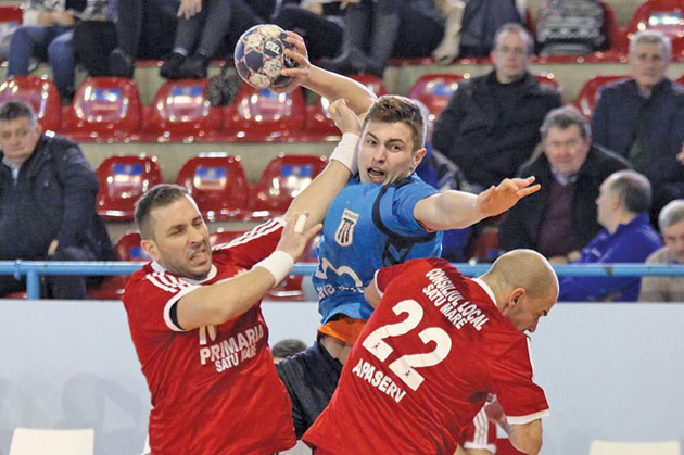 Elevii lui Varady, pe trei la Trofeul Minaur