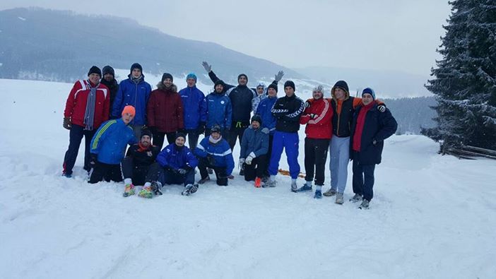 Iuliu Varady, mulţumit după cantonamentul de la Izvoare