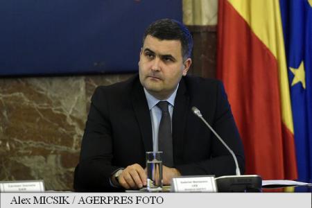 Leș: Am dispus verificări asupra modului în care s-a gestionat revenirea în patrimoniu a mărcii "Steaua"
