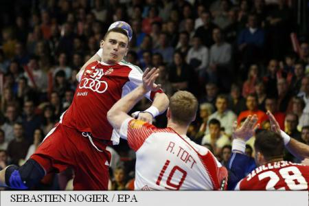 Danemarca și Germania, eliminate în optimile de finală