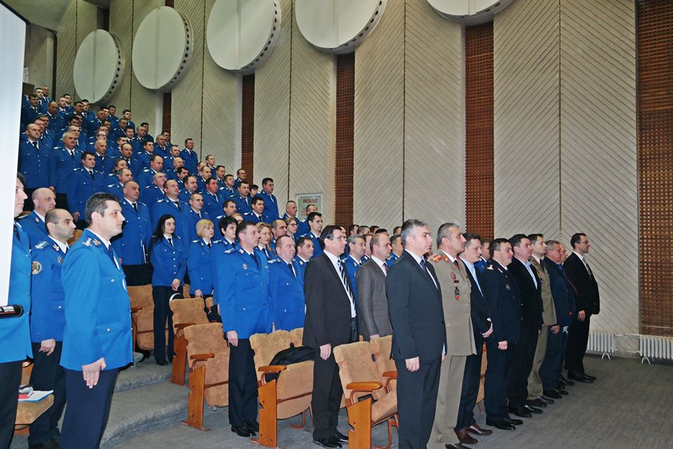 Jandarmii sătmăreni au avut peste 5.000 de intervenții anul trecut