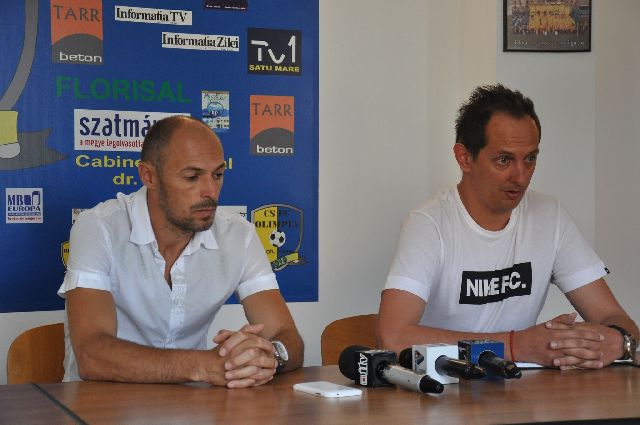 Karda Attila, la întâlnirea conducătorilor de cluburi din Liga a 2-a