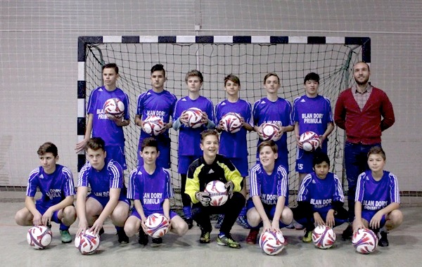 Kinder U15 Carei, la un turneu la Cigand