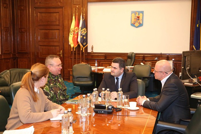 Gabriel Leș: „Vom anunța în curând lotul de sportivi ce va reprezenta România la Invictus Games Toronto”