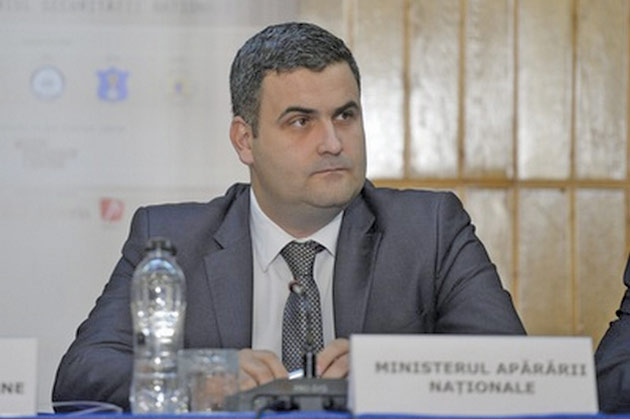 Sătmăreanul Gabriel Leş, aviz favorabil pentru Ministerul Apărării Nationale