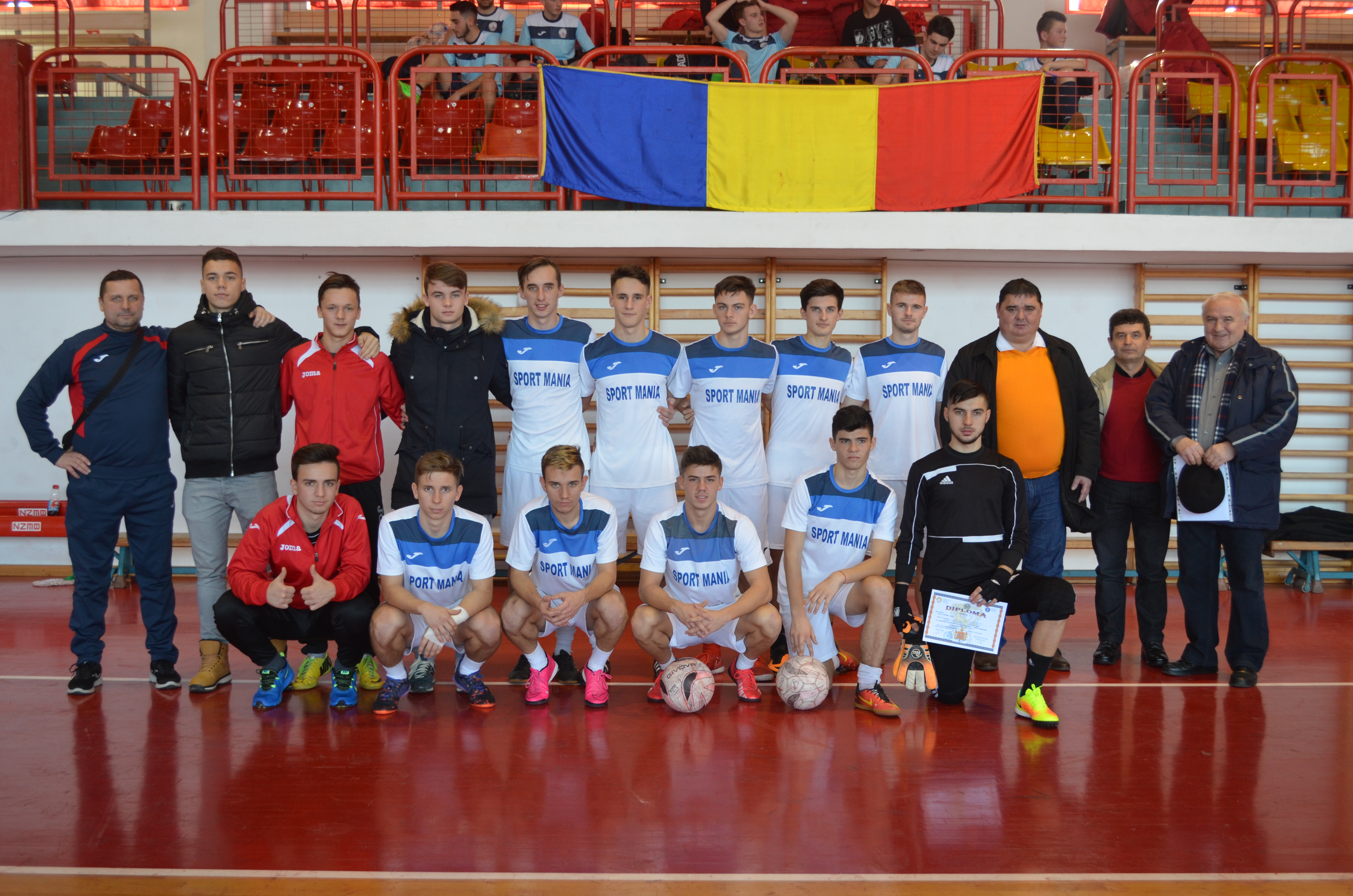 Rezultat firesc, LPS Satu Mare câștigă faza județeană a ONSS