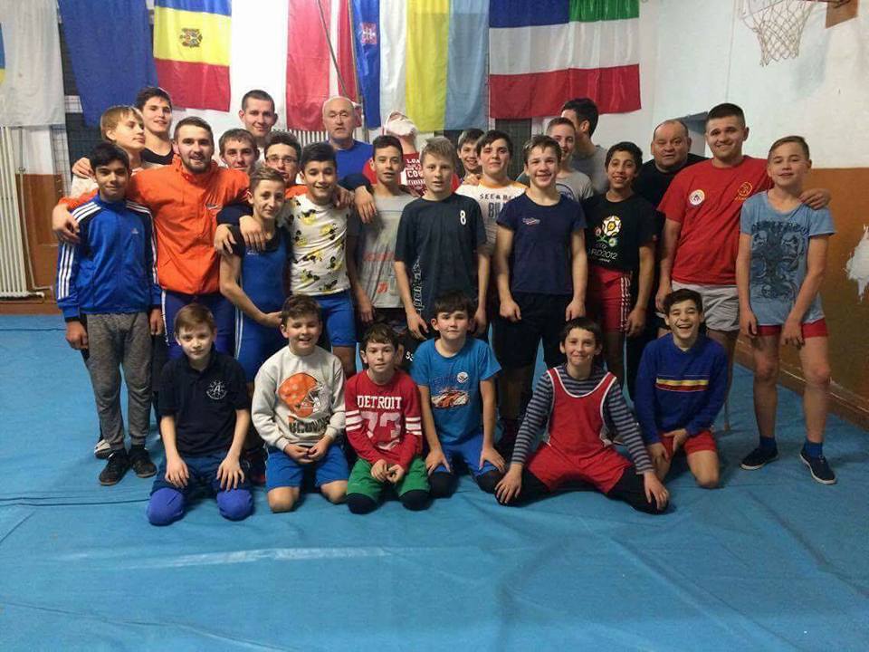 Primul concurs din an, primele medalii