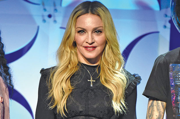 Madonna revine asupra declaraţiei în care afirmă că vrea să arunce în aer Casa Albă: "Era o metaforă"