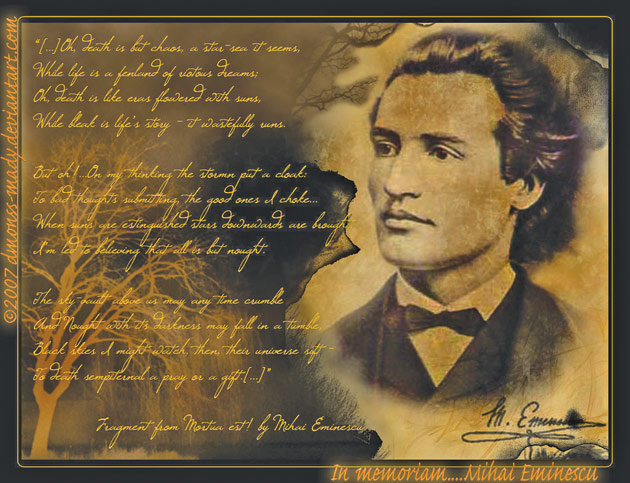 Mihai Eminescu şi literaţii Sătmarului