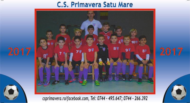 Piticii în acţiune la Primavera Winter Cup