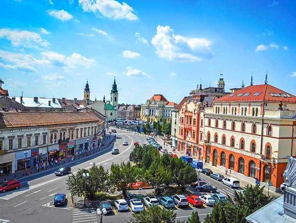 Oraşul din România care se va dezvolta la fel de puternic precum Clujul