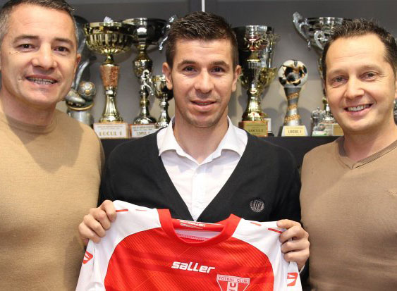 Muntean lasă Olimpia pentru UTA