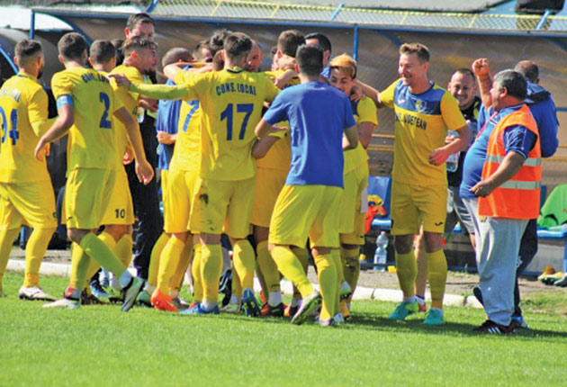 FRF a anunțat când se reiau campionatele!