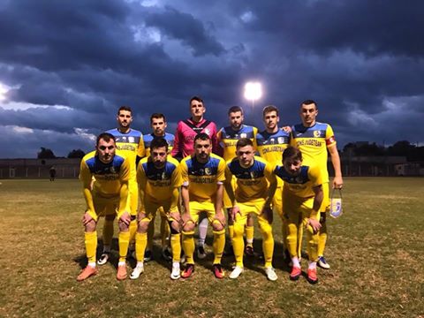 Remiză albă în primul amical din Cipru