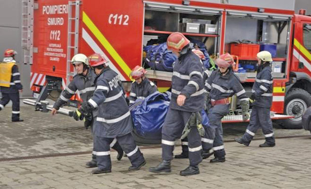 Frigul a făcut prima victimă  în județul Satu Mare