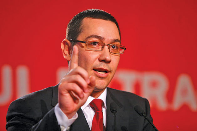 Ponta, ATAC DUR la adresa lui Iohannis, după incendiul din Bamboo