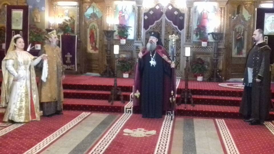 „Calea Adevărului”, găsită în Catedrala ortodoxă „Adormirea Maicii Domnului”