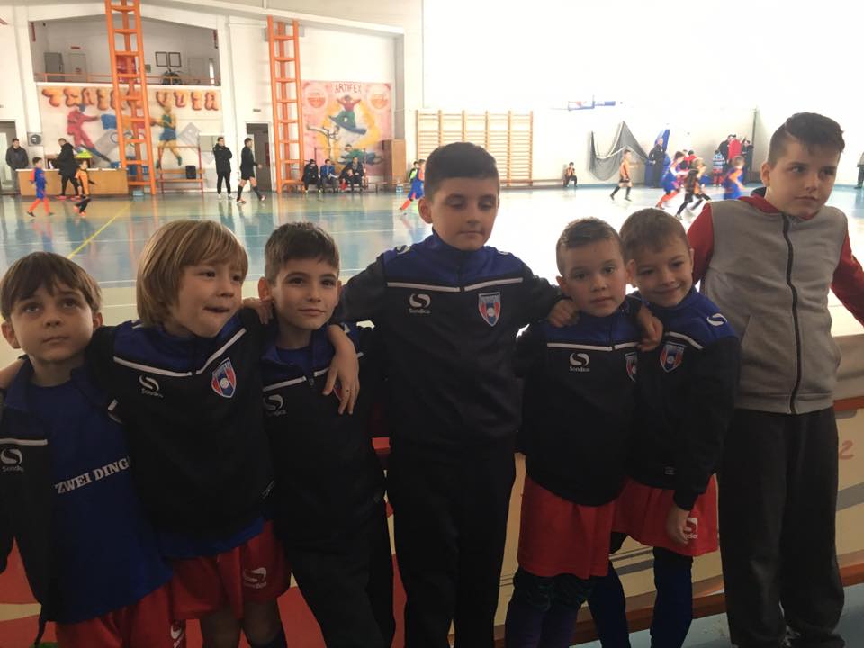 Winter Primavera Cup, o nouă ediție reușită