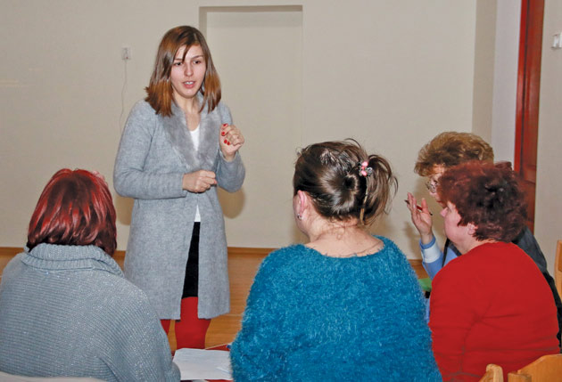 Metode de educare pozitivă la Satu Mare