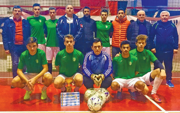 Recolta Dorolț s-a impus la Memorialul Daniel Prodan