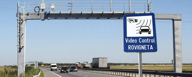 Tarifele de rovinietă  se schimbă de… azi