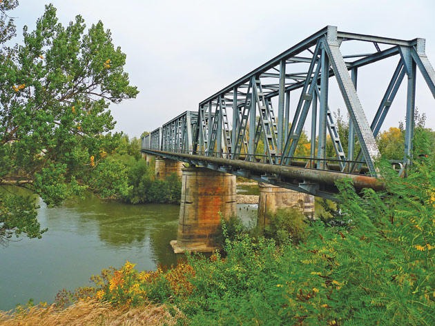 Râul Someş - rută de comerţ, dar şi sursă de aur şi hrană a sătmărenilor